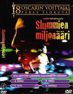 ดูหนังออนไลน์ฟรี Slumdog Millionaire (2011) สลัมด็อก มิลเลียนแนร์ คำตอบสุดท้าย…อยู่ที่หัวใจ