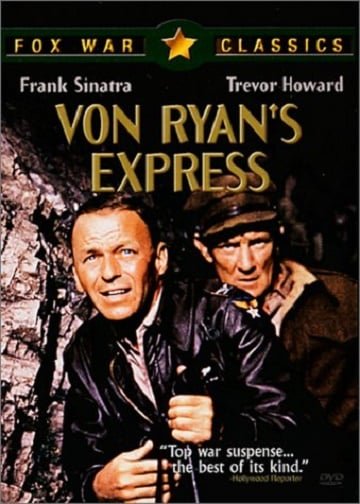 ดูหนังออนไลน์ Von Ryan’s Express (1965) ด่วนนรกเชลยศึก