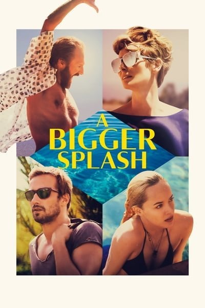 ดูหนังออนไลน์ฟรี A Bigger Splash (2015) ซัมเมอร์ร้อนรัก