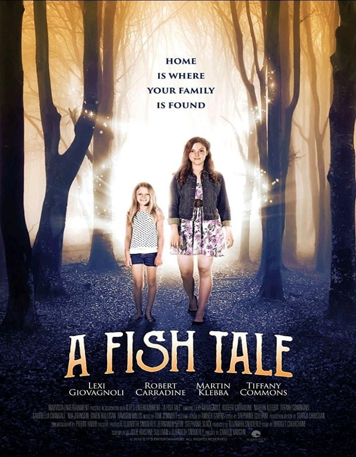 ดูหนังออนไลน์ฟรี A Fish Tale (2017)