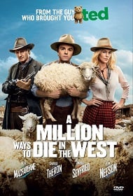 ดูหนังออนไลน์ฟรี A Million Ways to Die in the West (2014) สะเหล่อไม่แอ๊บ แสบได้โล่ห์