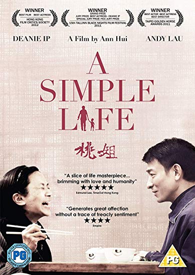 ดูหนังออนไลน์ฟรี A Simple Life (2011) แค่เธอยิ้ม หัวใจก็อิ่มรัก