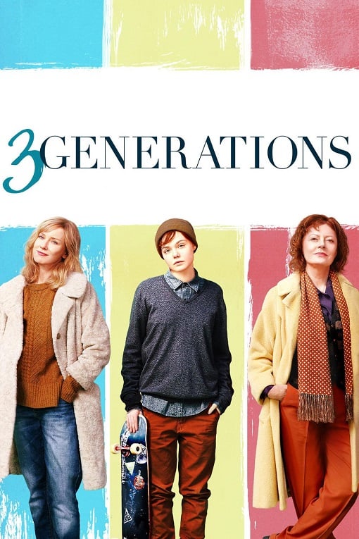 ดูหนังออนไลน์ฟรี About Ray 3 Generations (2015) เรื่องของเรย์