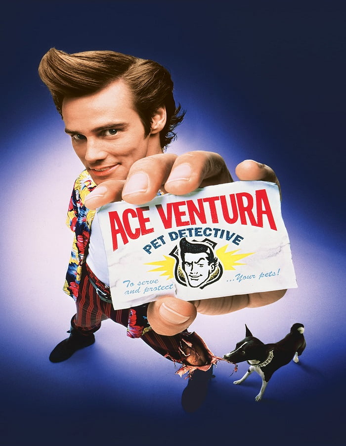 ดูหนังออนไลน์ฟรี Ace Ventura: Pet Detective (1994) นักสืบซุบเปอร์เก๊ก ภาค 1