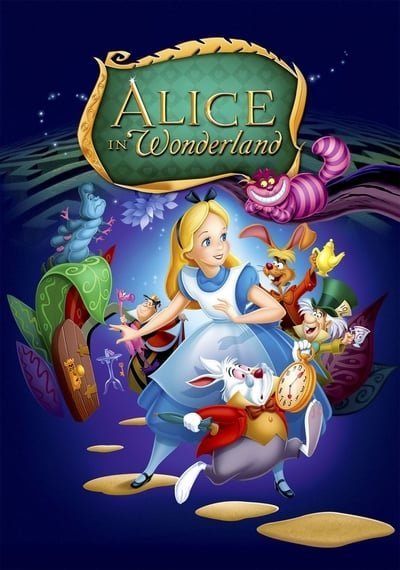 ดูหนังออนไลน์ Alice in Wonderland (1951) อลิซท่องแดนมหัศจรรย์