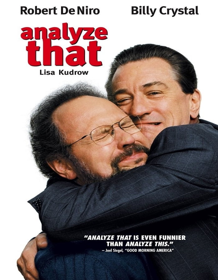 ดูหนังออนไลน์ฟรี Analyze This 2 (2002) ขับเครียดมาเฟียเส้นตื้น ภาค 2