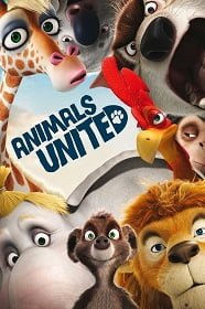 ดูหนังออนไลน์ฟรี Animal United (2013) แก๊งสัตว์ป่า ซ่าส์ป่วนคน