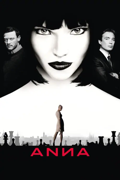 ดูหนังออนไลน์ฟรี Anna (2019) แอนนา สวยสะบัดสังหาร