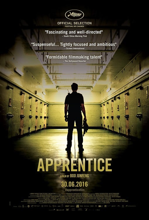 ดูหนังออนไลน์ฟรี Apprentice (2016) เพชฌฆาตร้องไห้เป็น