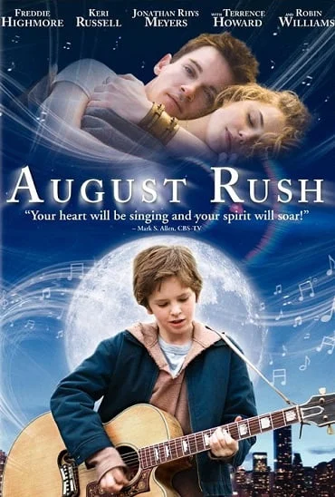 ดูหนังออนไลน์ August Rush (2007) ทั้งชีวิตขอมีแต่เสียงเพลง