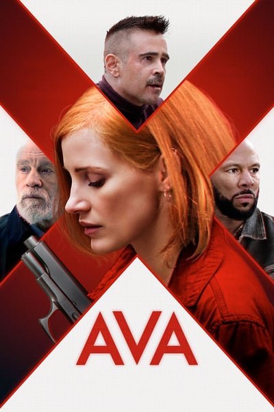 ดูหนังออนไลน์ฟรี Ava (2020) เอวา มาแล้วฆ่า