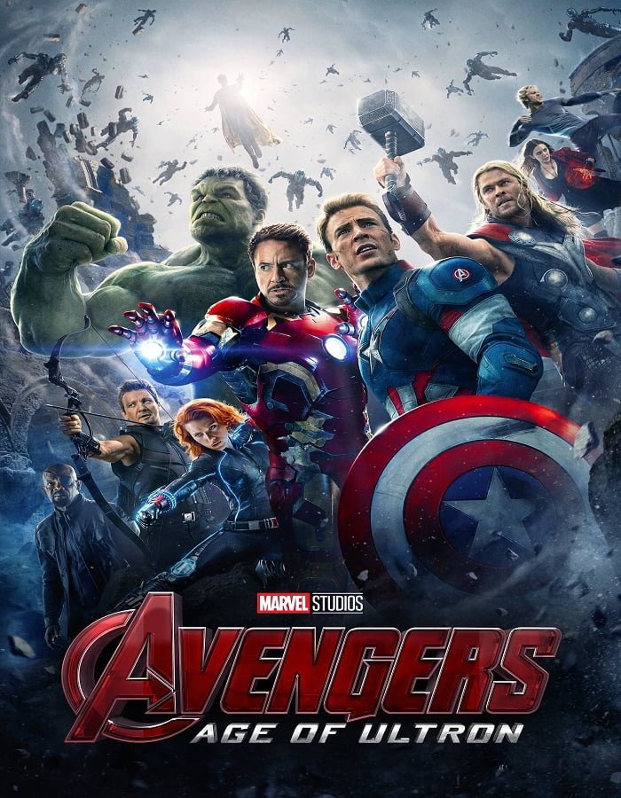 ดูหนังออนไลน์ฟรี Avengers 2: Age of Ultron (2015) อเวนเจอร์ส 2: มหาศึกอัลตรอนถล่มโลก