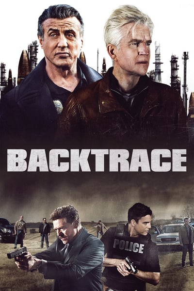 ดูหนังออนไลน์ฟรี Backtrace (2018)