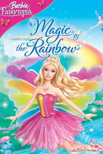 ดูหนังออนไลน์ฟรี Barbie Fairytopia Magic of the Rainbow (2007) นางฟ้าบาร์บี้กับเวทมนตร์แห่งสายรุ้ง ภาค 10