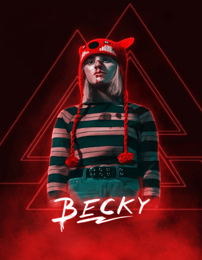 ดูหนังออนไลน์ฟรี Becky (2020)