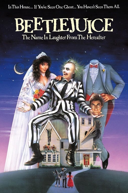 ดูหนังออนไลน์ฟรี Beetlejuice (1988) ผีขี้จุ๊ย