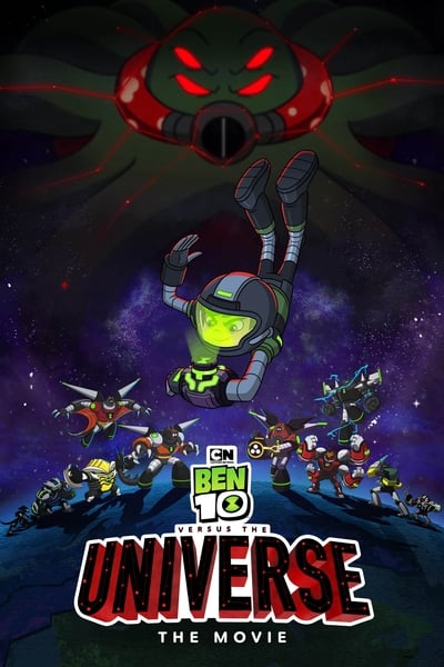 ดูหนังออนไลน์ Ben 10 vs. the Universe: The Movie (2020)