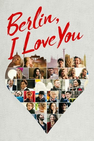 ดูหนังออนไลน์ฟรี Berlin, I Love You (2019) เบอร์ลิน, ไอ เลิฟ ยู