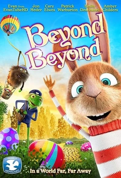 ดูหนังออนไลน์ฟรี Beyond Beyond (2014)