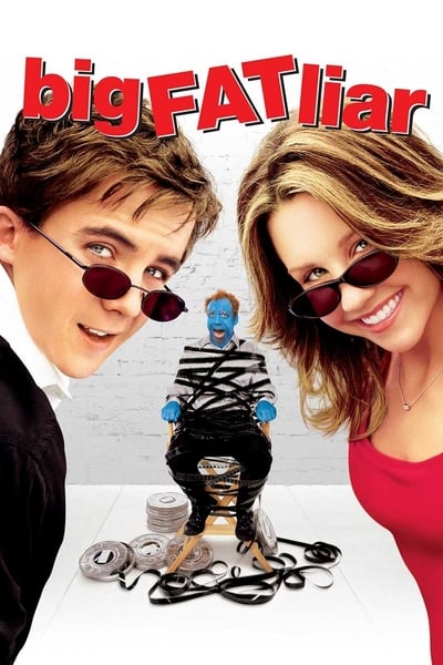 ดูหนังออนไลน์ฟรี Big Fat Liar (2002) เปิดโปง…จอมลวงโลก