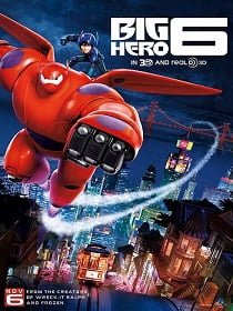 ดูหนังออนไลน์ฟรี Big Hero 6 (2014) บิ๊กฮีโร่ 6