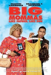 ดูหนังออนไลน์ฟรี Big Mommas 3 Like Father Like Son (2011) บิ๊กมาม่าส์ 3 พ่อลูกครอบครัวต่อมหลุด