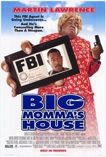 ดูหนังออนไลน์ฟรี Big Momma’s House (2000) เอฟบีไอพี่เลี้ยงต่อมหลุด 1