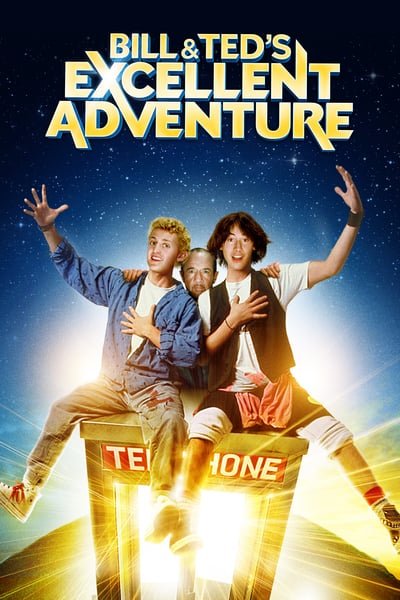 ดูหนังออนไลน์ฟรี Bill & Ted’s Excellent Adventure (1989) บิลล์กับเท็ด ตอน มุดมิติอลเวง