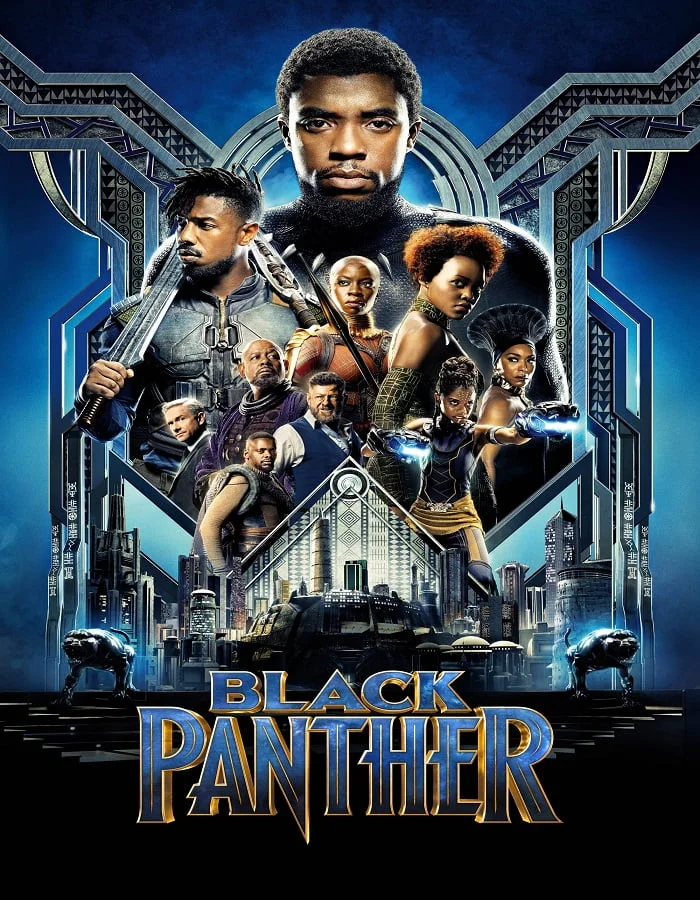 ดูหนังออนไลน์ฟรี Black Panther (2018) แบล็ค แพนเธอร์