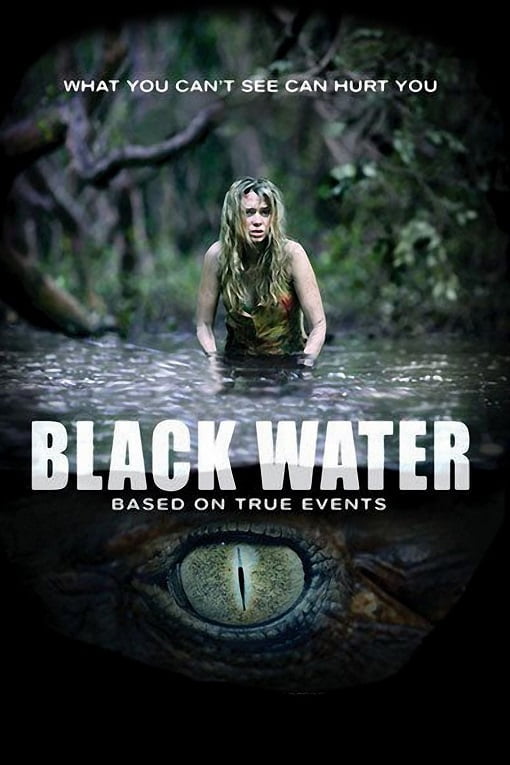 ดูหนังออนไลน์ฟรี Black Water (2007) เหี้ยมกว่านี้ ไม่มีในโลก