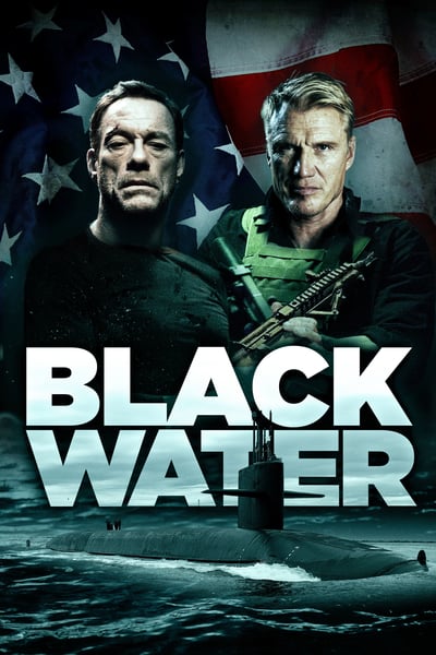 ดูหนังออนไลน์ฟรี Black Water (2018) คู่มหาวินาศ ดิ่งเด็ดขั่วนรก