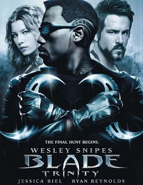 ดูหนังออนไลน์ฟรี Blade 3: Trinity (2004) เบลด 3 อำมหิต พันธุ์อมตะ