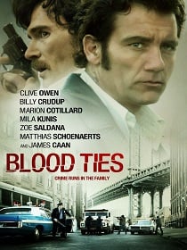 ดูหนังออนไลน์ฟรี Blood Ties (2013) สายเลือดพันธุ์ระห่ำ