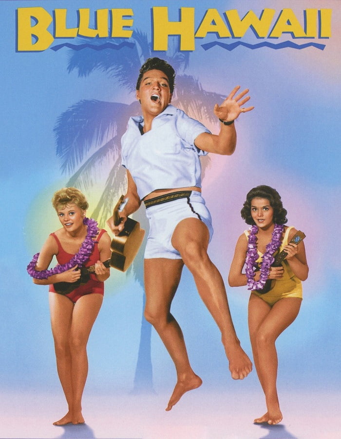 ดูหนังออนไลน์ Blue Hawaii (1961) บลูฮาวาย