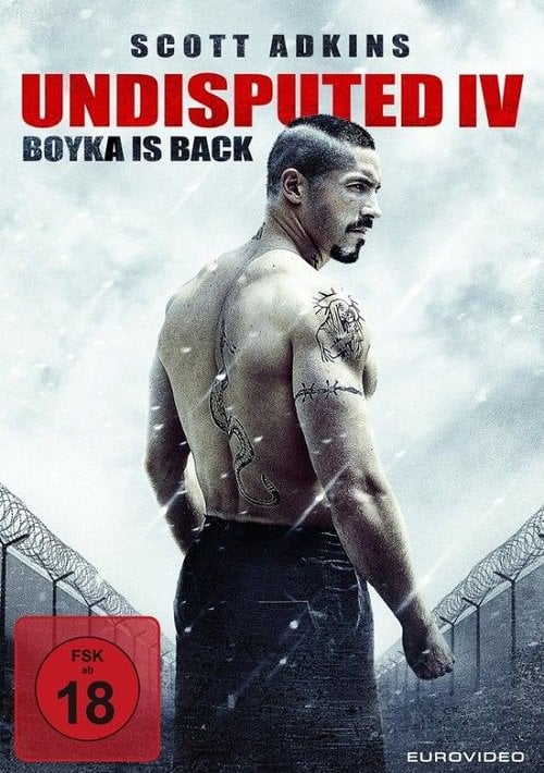 ดูหนังออนไลน์ Boyka Undisputed 4 (2016) ยูริ บอยก้า นักชกจ้าวสังเวียน