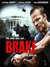 ดูหนังออนไลน์ฟรี Brake (2012) ขีดเส้นตายเกมซ้อนเกม