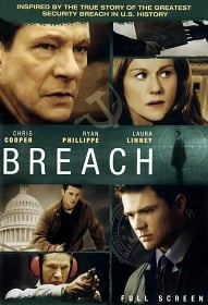 ดูหนังออนไลน์ฟรี Breach (2007) หักเหลี่ยมอเมริกาล่าทรชน