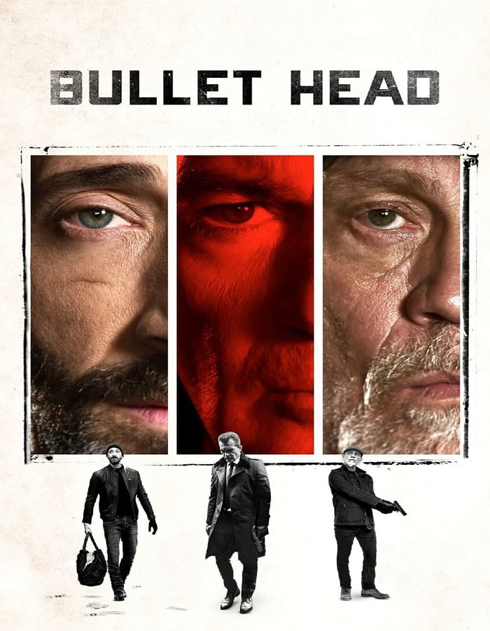 ดูหนังออนไลน์ฟรี Bullet Head (Unchained) (2017) หักโหดชะตากรรมสยอง