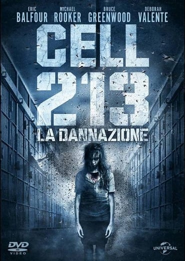 ดูหนังออนไลน์ฟรี Cell 213 (2011) คุกสยอง 213