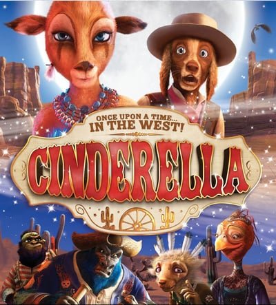 ดูหนังออนไลน์ฟรี Cendrillon au Far West (2012) ซินเดอเรลล่า ผจญจอมโจรทะเลทราย