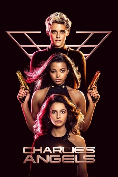 ดูหนังออนไลน์ฟรี Charlies Angels (2019) นางฟ้าชาร์ลี