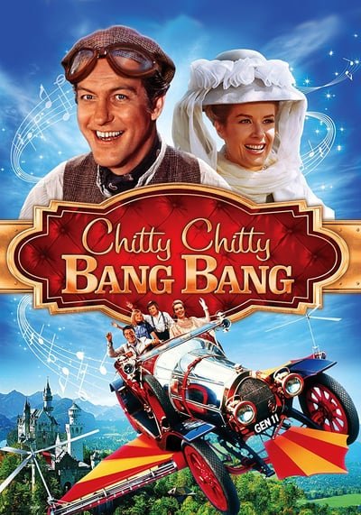 ดูหนังออนไลน์ฟรี Chitty Chitty Bang Bang (1968) ชิตตี้ ชิตตี้ แบง แบง รถมหัศจรรย์