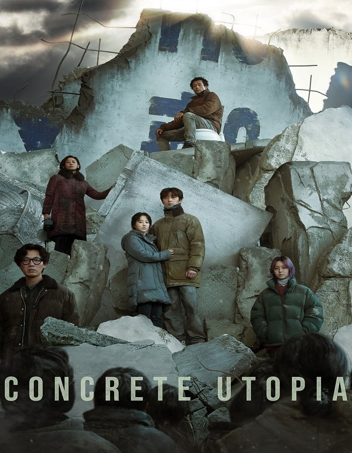 ดูหนังออนไลน์ฟรี Concrete Utopia (2023) คอนกรีต ยูโทเปีย วิมานกลางนรก