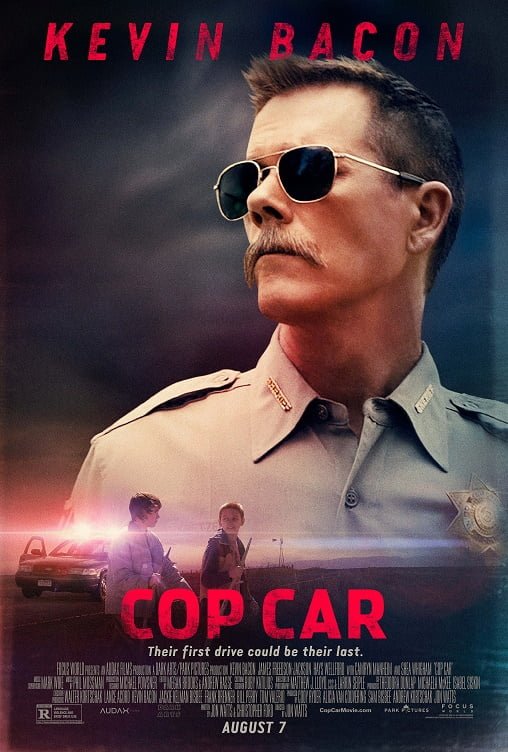 ดูหนังออนไลน์ฟรี Cop Car (2015) ล่าไม่เลี้ยง