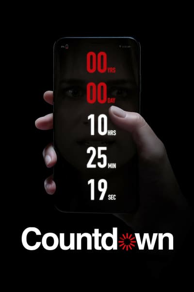 ดูหนังออนไลน์ฟรี Countdown (2019) เคาท์ดาวน์ตาย