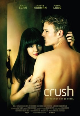 ดูหนังออนไลน์ฟรี Crush (2013) รักจ้องเชือด