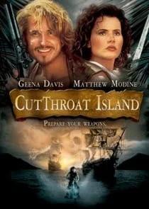 ดูหนังออนไลน์ฟรี Cutthroat Island (1995) ผ่าขุมทรัพย์ ทะเลโหด