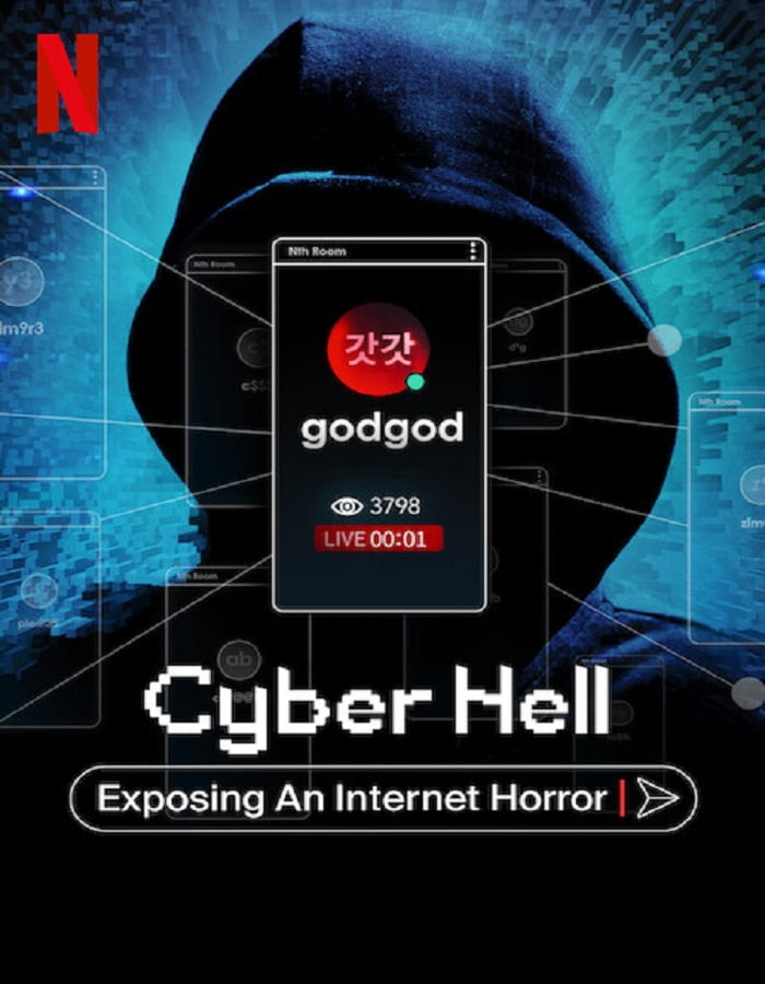 ดูหนังออนไลน์ฟรี Cyber Hell (2022) เปิดโปงนรกไซเบอร์