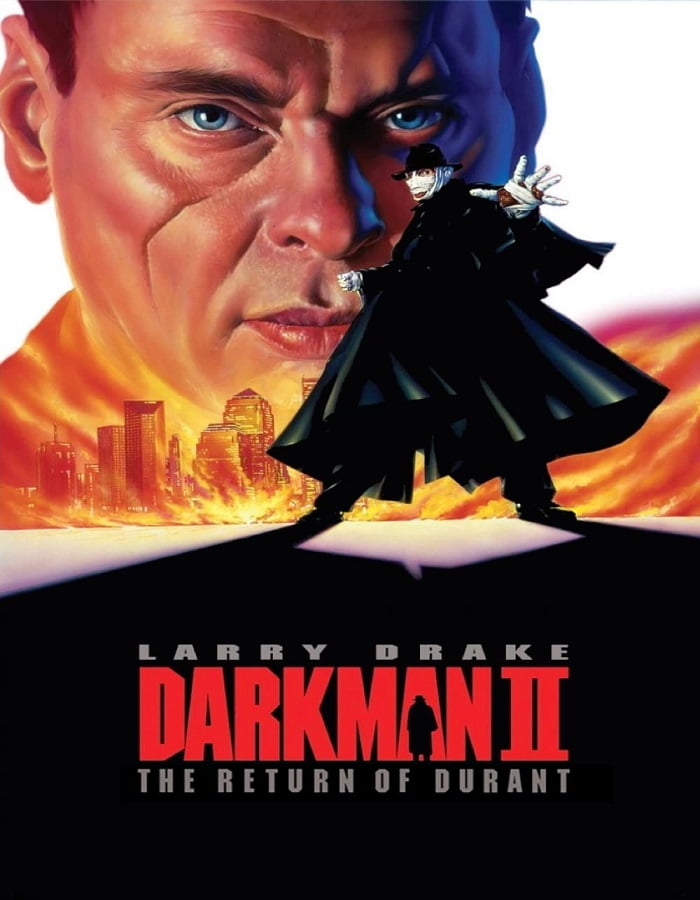 ดูหนังออนไลน์ฟรี Darkman II The Return of Durant (1995) ดาร์คแมน 2 กลับจากนรก