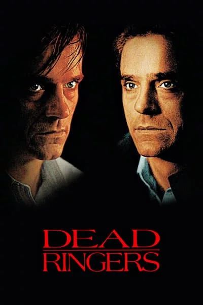 ดูหนังออนไลน์ฟรี Dead Ringers (1988) แฝดสยองโลก